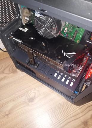 Видеокарта amd radeon rx580 8gb
