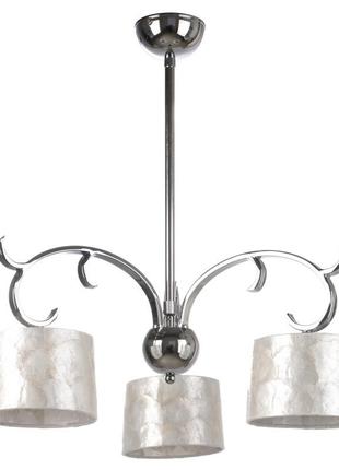 Люстра e27 ch (bkl-466s/3) brille 22-114