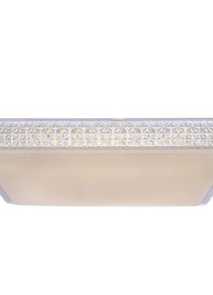 Світильник настінно-стельовий світлодіодний з пультом w-619/60w rm brille 26-5303 фото