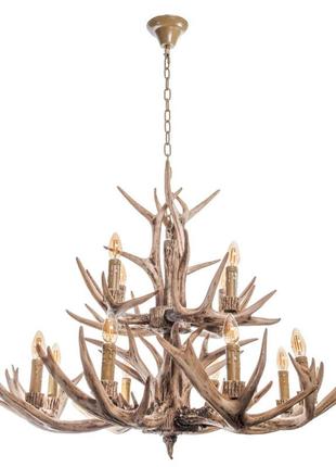 Люстра підвісна e14 40w br (bkl-101s/12) brille 23-047