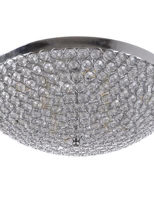 Світильник настінно-стельовий світлодіодний накладний led br-01 448c/4 g9 + 6x5w brille 26-132