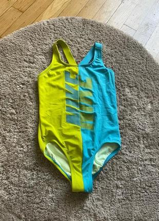 Купальник сдельный nike