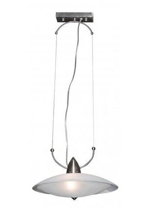 Люстра підвісна для кухні e27 40w pn (br-01 401s/2) brille 177370