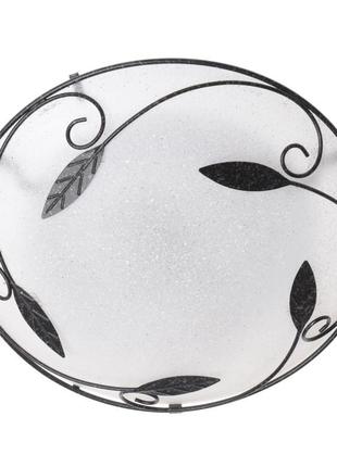 Світильник настінно-стельовий накладний w-428/1 brille 171244