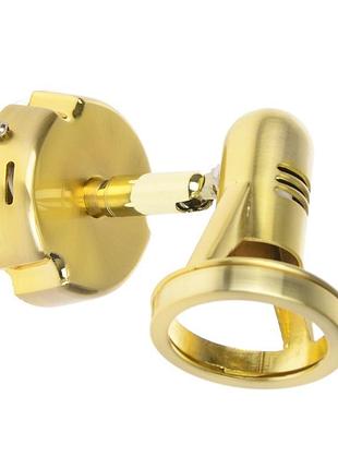 Світильник настінний накладний підсвічування hsl-12 sb brille 183792