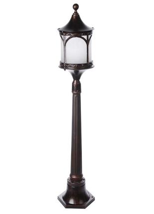 Класичний ліхтар садово-паркови gl-07 d ac ip33 brille 141048