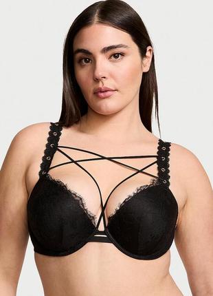 Новий бюстгальтер victoria's secret 36c (80с), 34b (75в) пуш-ап, оригінал