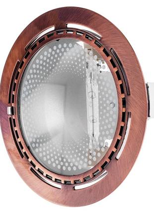 Світильник downlight стельовий вбудований dl-09 ac 150w brille 166321