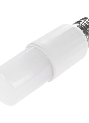 Лампа светодиодная e27 led 6w ww t37