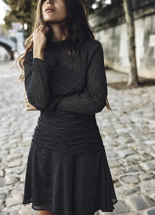 Очень красивое платье от zara