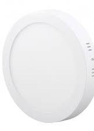 Світильник стельовий накладний світлодіодний led-471/18w brille yl4329