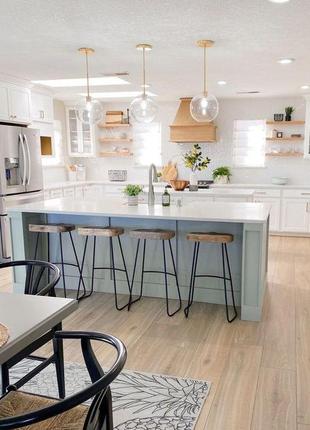 Світильник стельовий накладний світлодіодний led-471/18w brille yl43292 фото