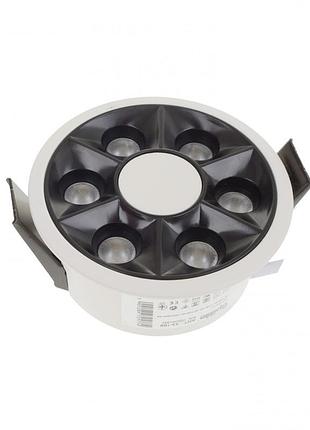 Стельовий світильник led flf-25/6w cob nw