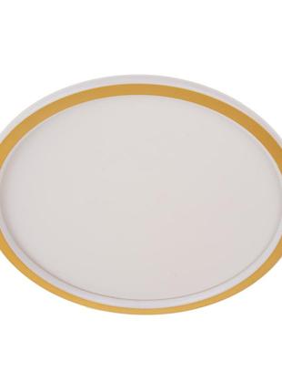 Світлодіодна стельова люстра bl-758с/32w ww g