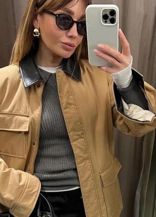 Куртка жакет zara