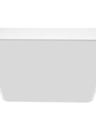 Світильник світлодіодний настінно-стельовий накладний wbl-07/42w nw wh brille 27-510