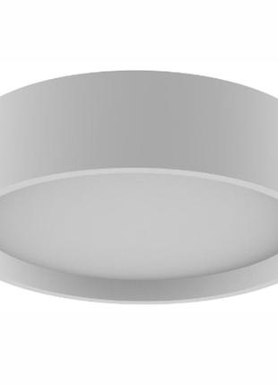Світильник настінно-стельовий світлодіодний накладний wbl-21/20w nw wh brille 27-534