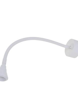 Підсвітка світлодіодна настінна накладна al-533/3w nw cob wh brille 27-045