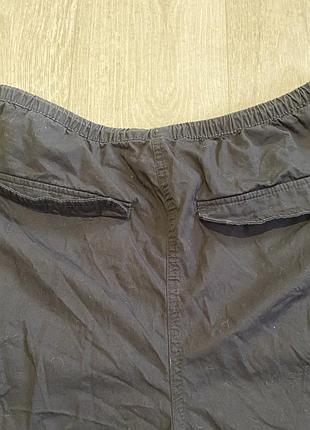 Брюки мужские парашюты брюки оверсайз на затяжках широта