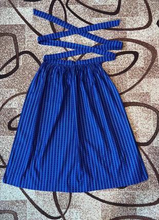 Винтажный фартук, австрийский передник