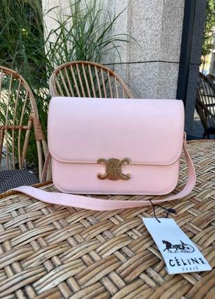 Celine box pink sale