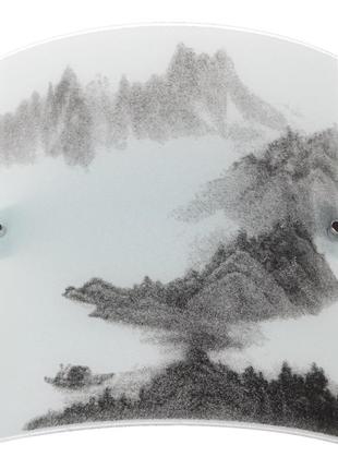 Світильник настінно-стельовий накладний w-474/2 brille 171369