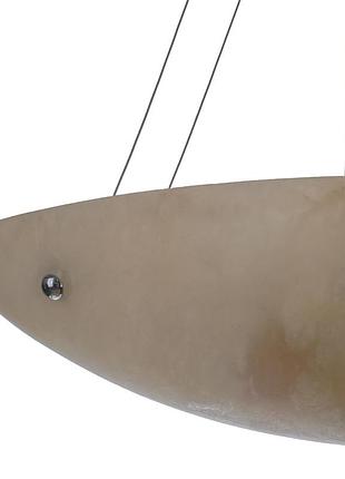 Люстра підвісна для кухні e27 ch (7160cs/1) brille 41043 фото