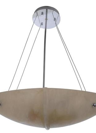 Люстра підвісна для кухні e27 ch (7160cs/1) brille 41042 фото
