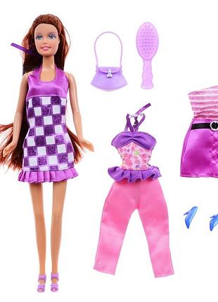 Лялька люсі модниця id75