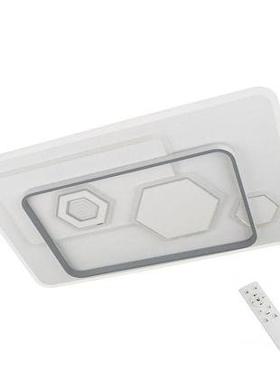 Світильник настінно-стельовий wbl-32c/290w rm brille 27-549