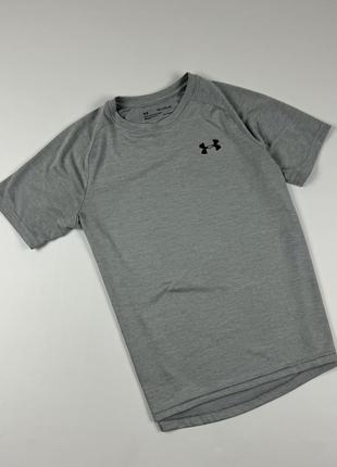 Підліткова спортивна футболка under armour