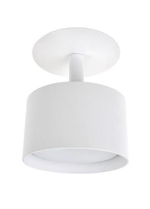 Стельовий світильник спот htl-218/1 gx53 wh brille 29-372