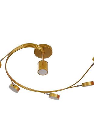 Світлодіодна люстра br-01 610c/6 led 42w g