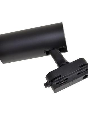 Світильник трековий поворотний led kw-225/10w nw bk brille 33-049