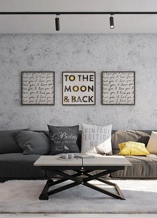 Світильник трековий поворотний led kw-225/10w nw bk brille 33-049