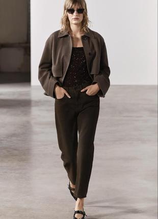 Джинси zara