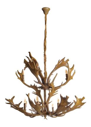 Люстра підвісна e14 40w br (bkl-111s/12) brille 24-492