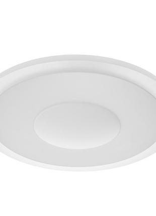 Світильник світлодіодний настінно-стельовий накладний wbl-01/24w nw wh brille 27-501
