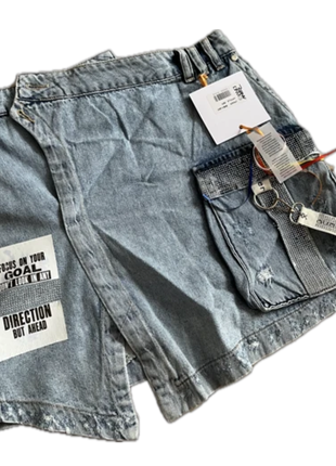 Шорти-спідниця