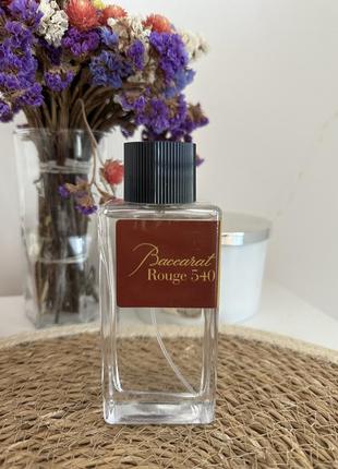 Парфумована вода baccarat rouge 540