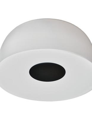 Світильник настінно-стельовий світлодіодний накладний bl-841c/32w ww wh brille 23-905