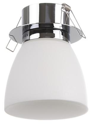 Світильник стельовий накладний br-02 138c/1 g9 brille l148-012