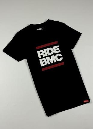 Мужская футболка bmc ride ktm scott