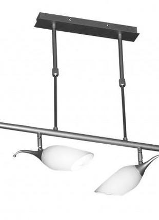 Люстра підвісна e14 60w gy (br-410s/4) brille 177017