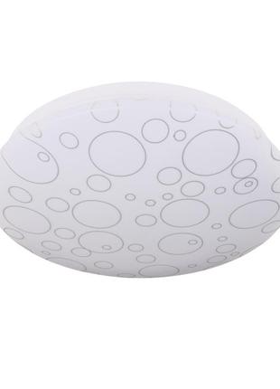 Світильник настінно-стельовий led w-640/12 cw brille 26-583