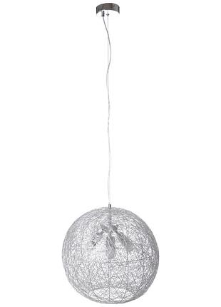 Люстра лофт підвісна для кухні e27 sl (br-01 119s/3) brille l49-009