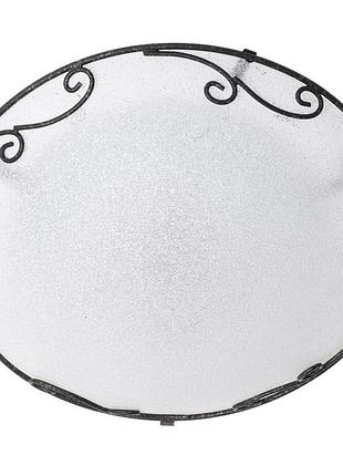 Світильник настінно-стельовий накладний w-427/1 brille 171229