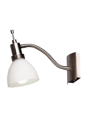 Світильник настінний накладний в спальню спот класичний br-02 157/1 brille 173079