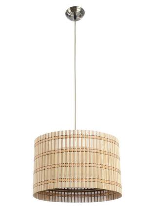 Люстра підвісна для кухні e27 60w bz (bkl-251s/1) brille 180200