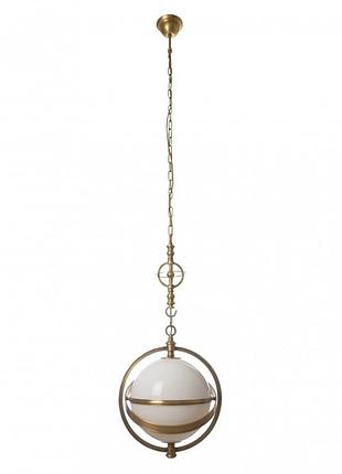 Люстра підвісна для кухні e27 60w pb (bkl-570s/1) brille l149-031